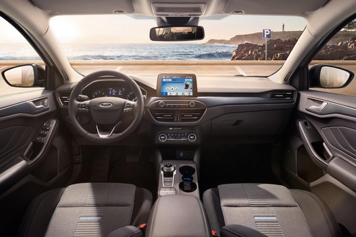 פורד פוקוס החדשה